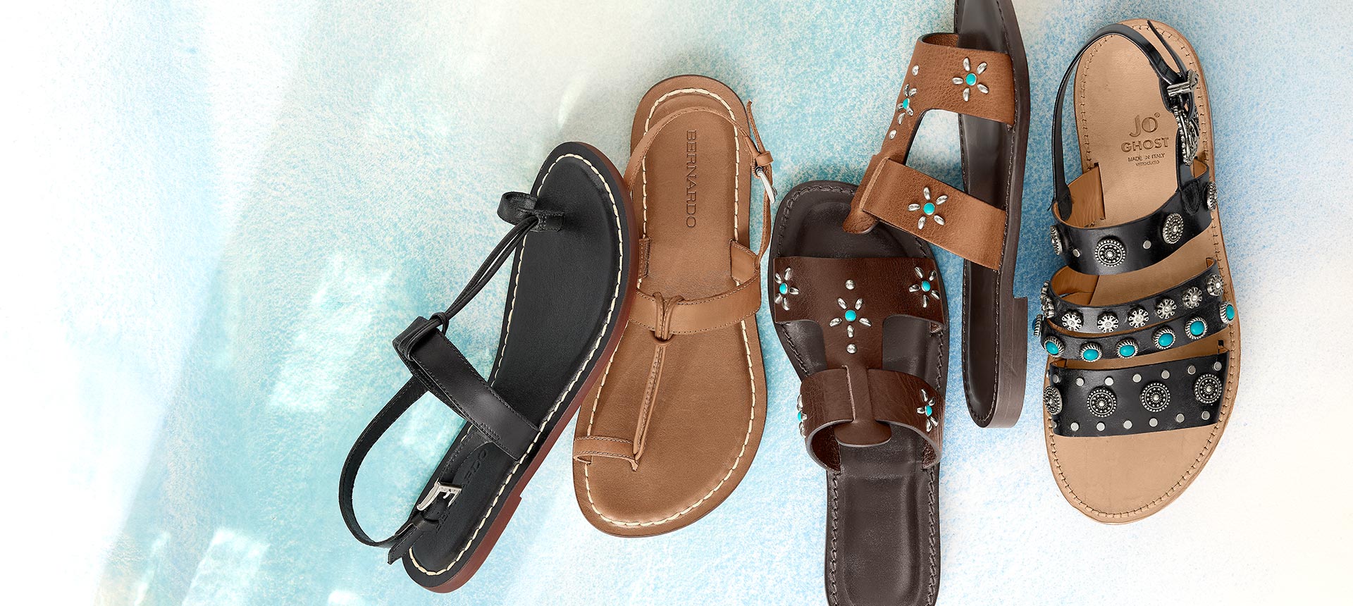 Shop Summer Sandals